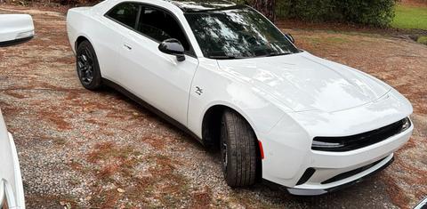 Dodge Charger Daytona 2025