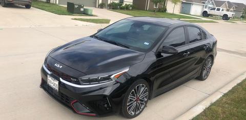Kia Forte 2022