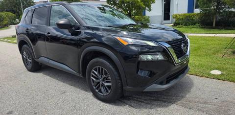 Nissan Rogue 2023