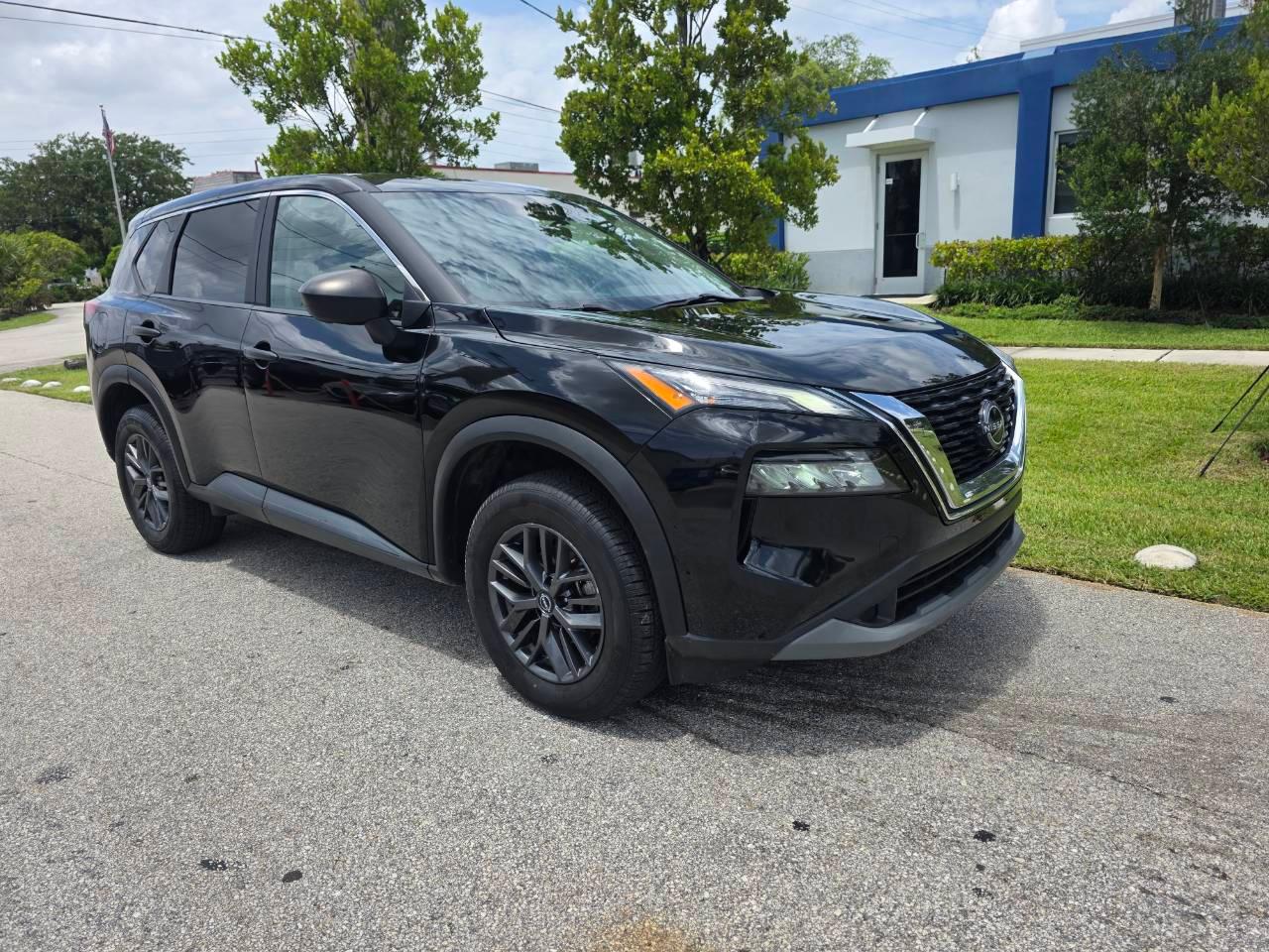 Nissan Rogue 2023 in Fort Lauderdale, FL