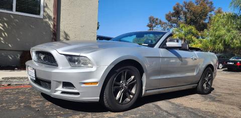 Ford Mustang 2014