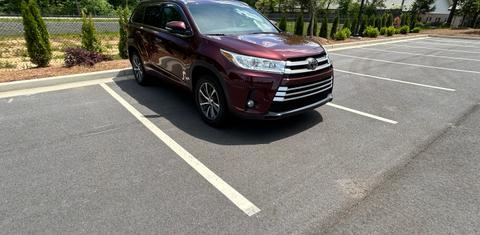 Toyota Highlander 2017