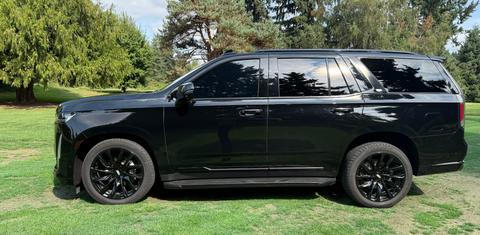 Cadillac Escalade 2021