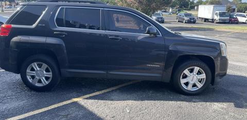 GMC Terrain 2014