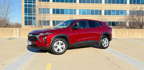 Chevrolet Trax 2025