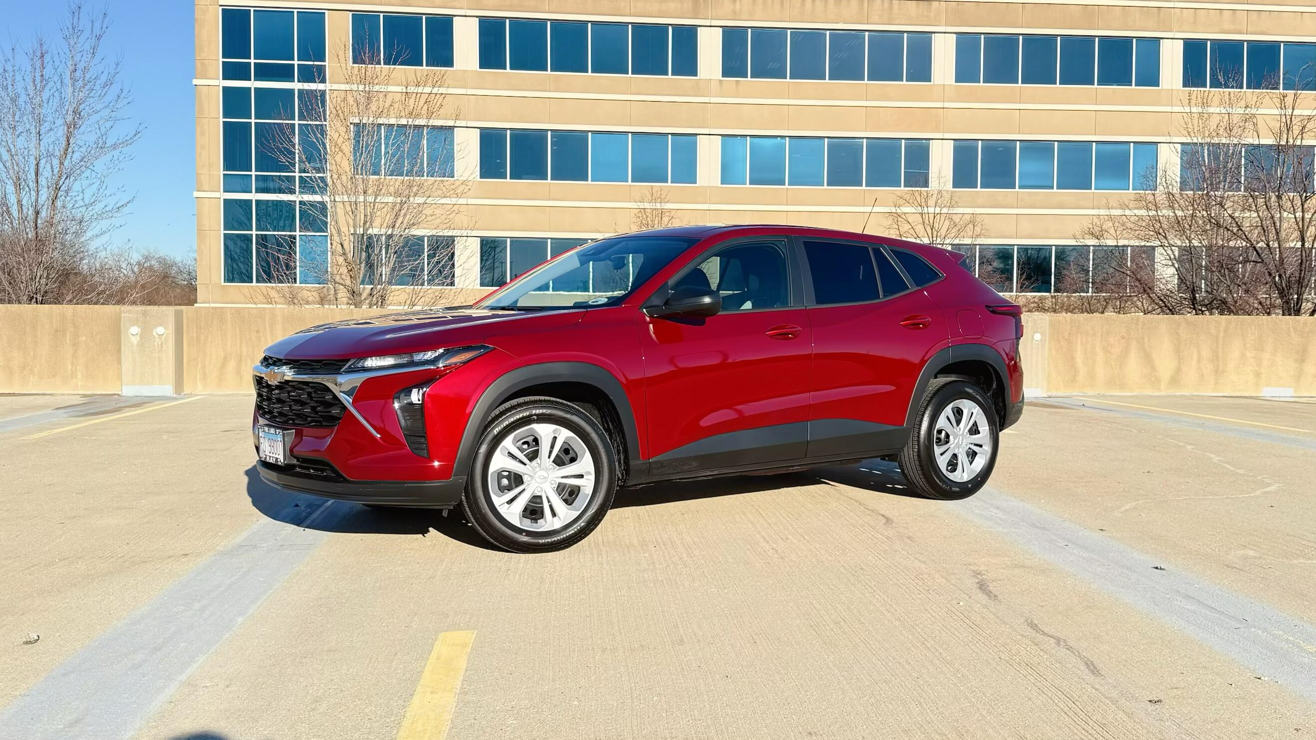 Chevrolet Trax 2025 in Schiller Park, IL