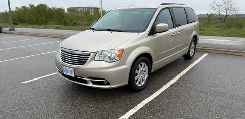 Chrysler Town & Country 2014