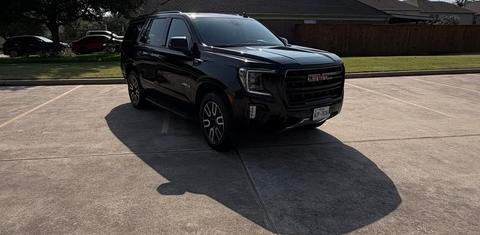 GMC Yukon 2021