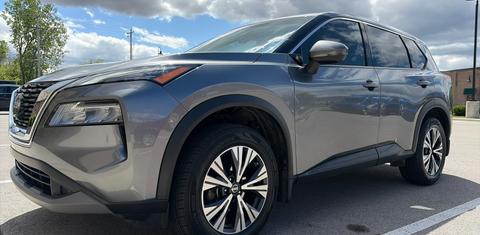 Nissan Rogue 2021
