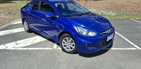 Hyundai ACCENT 2014
