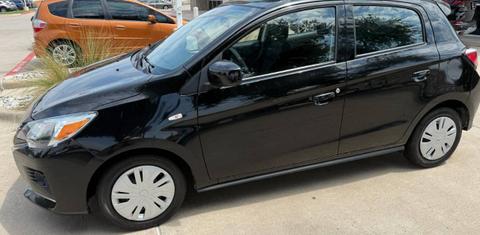 Mitsubishi Mirage 2021