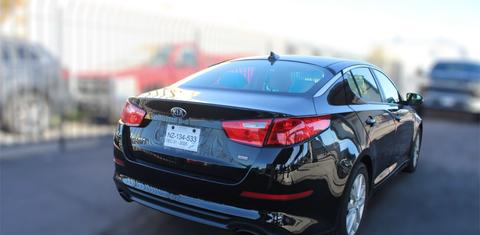 Kia Optima 2015