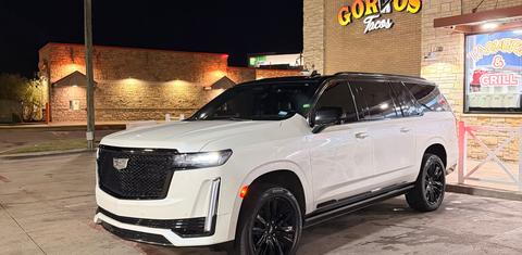 Cadillac Escalade ESV 2021