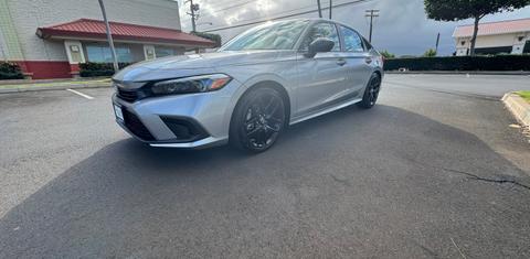 Honda Civic 2024