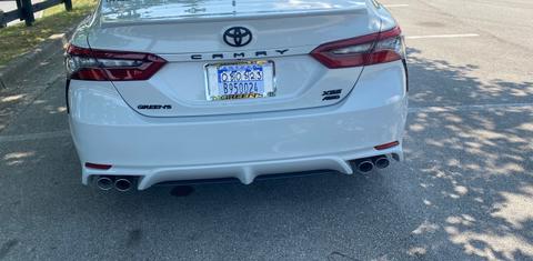 Toyota Camry 2022