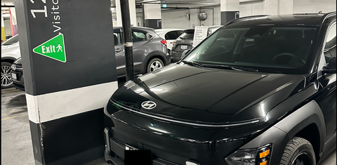 Hyundai Kona 2024
