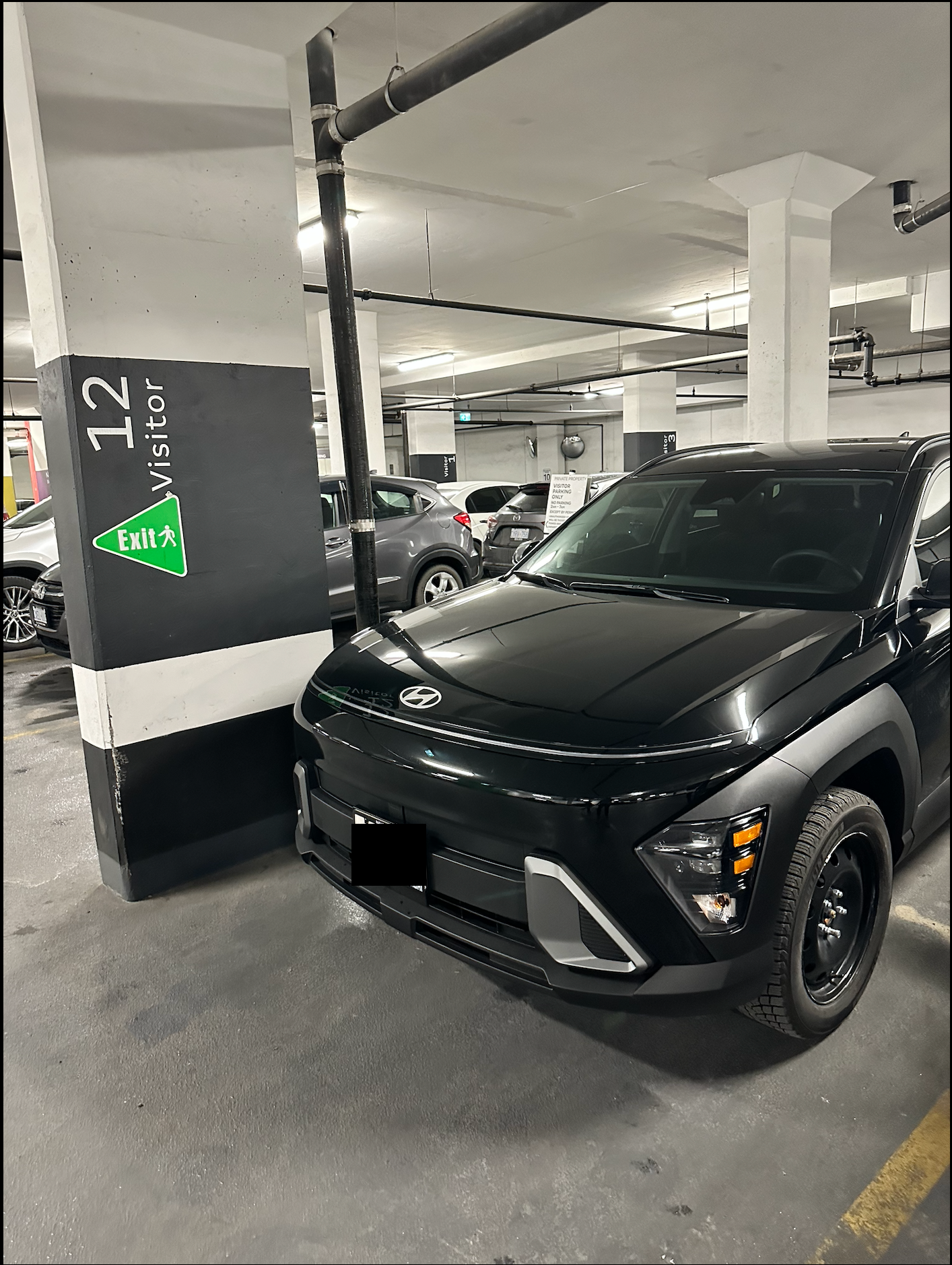 Hyundai Kona 2024 in Mississauga, ON