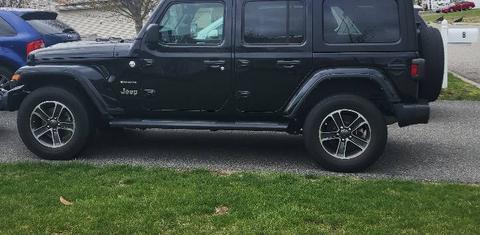 Jeep Wrangler 2023