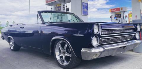 Mercury Comet 1966