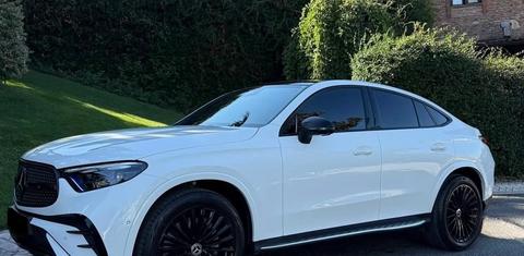 Mercedes-Benz GLC-Class 2025