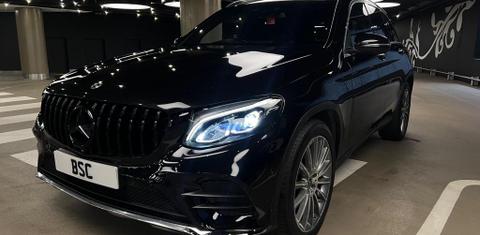 Mercedes-Benz GLC-Class 2017