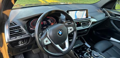 BMW X3 2022