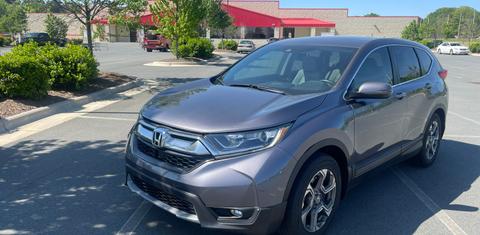 Honda CR-V 2018