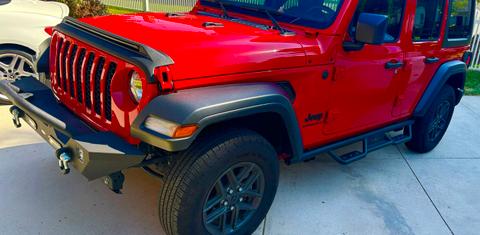 Jeep Wrangler 2024