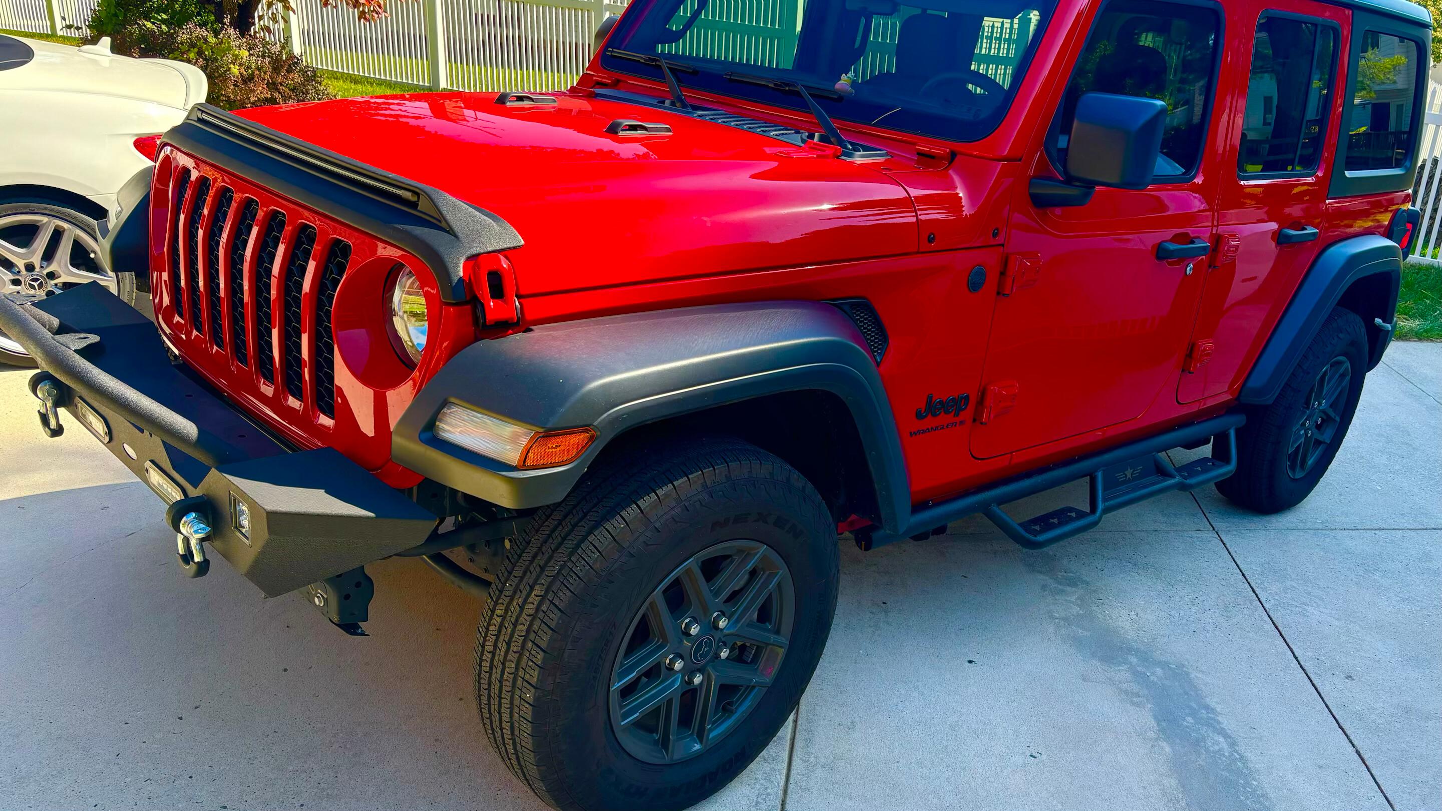 Jeep Wrangler 2024 in Baltimore, MD