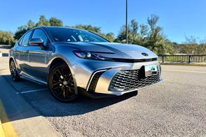 Catégorie de véhicule : Toyota Camry