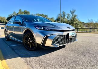 Catégorie de véhicule : Toyota Camry