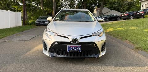 Toyota Corolla 2018