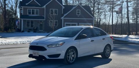 Ford Focus 2018