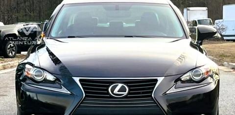 Lexus IS 2014
