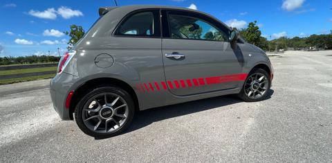 FIAT 500 2019