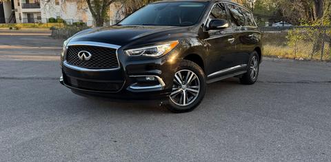 INFINITI QX60 2020