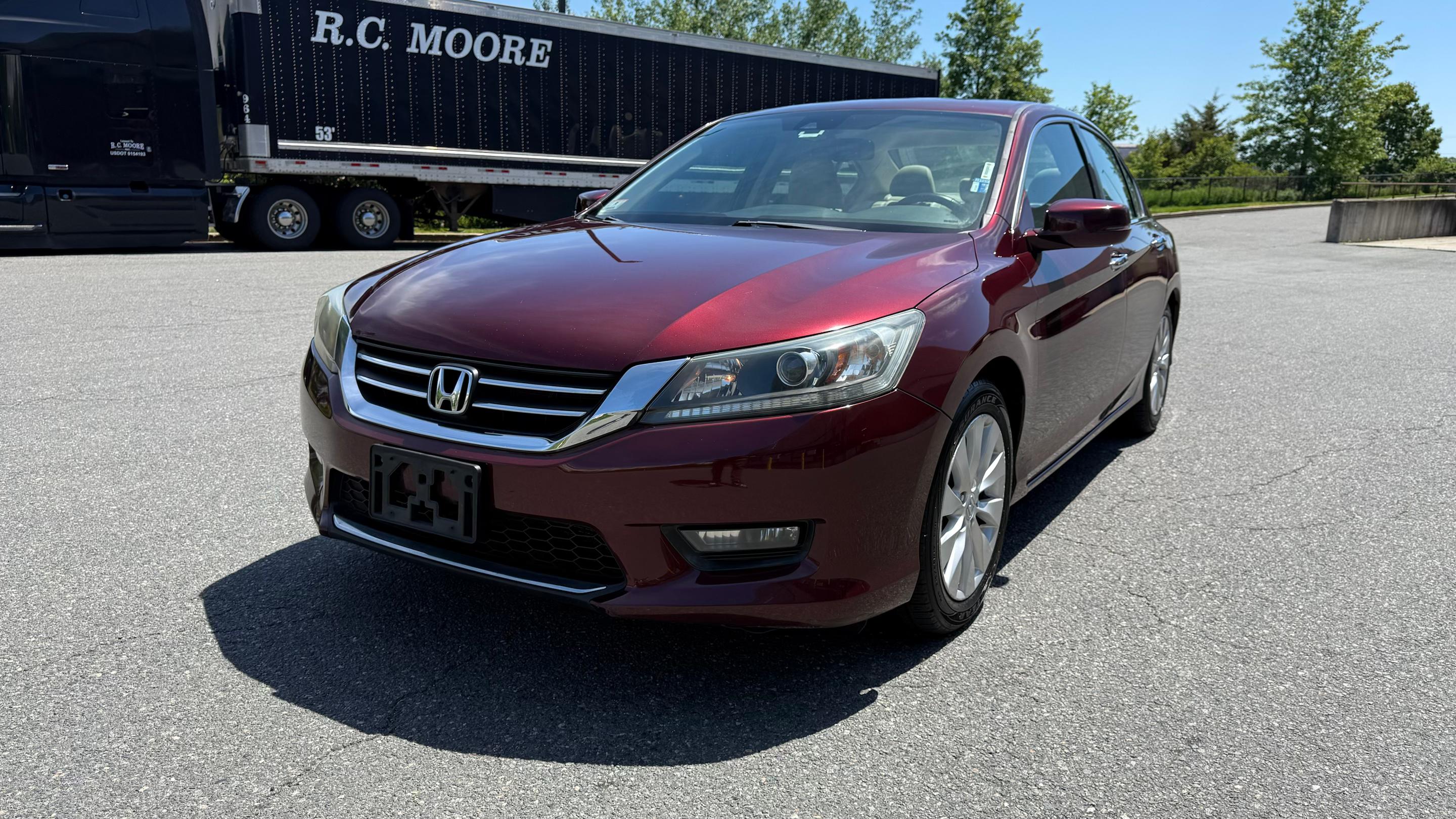 Honda Accord 2015 in 