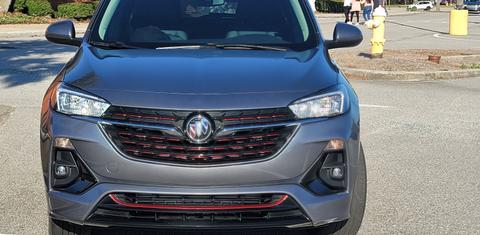 Buick Encore GX 2022