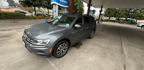 Volkswagen Tiguan 2020