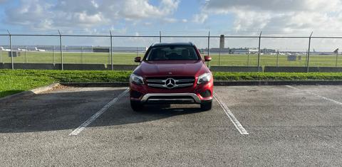 Mercedes-Benz GLC-Class 2018