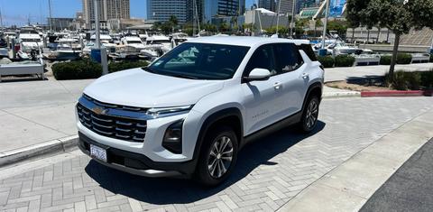 Chevrolet Equinox 2026