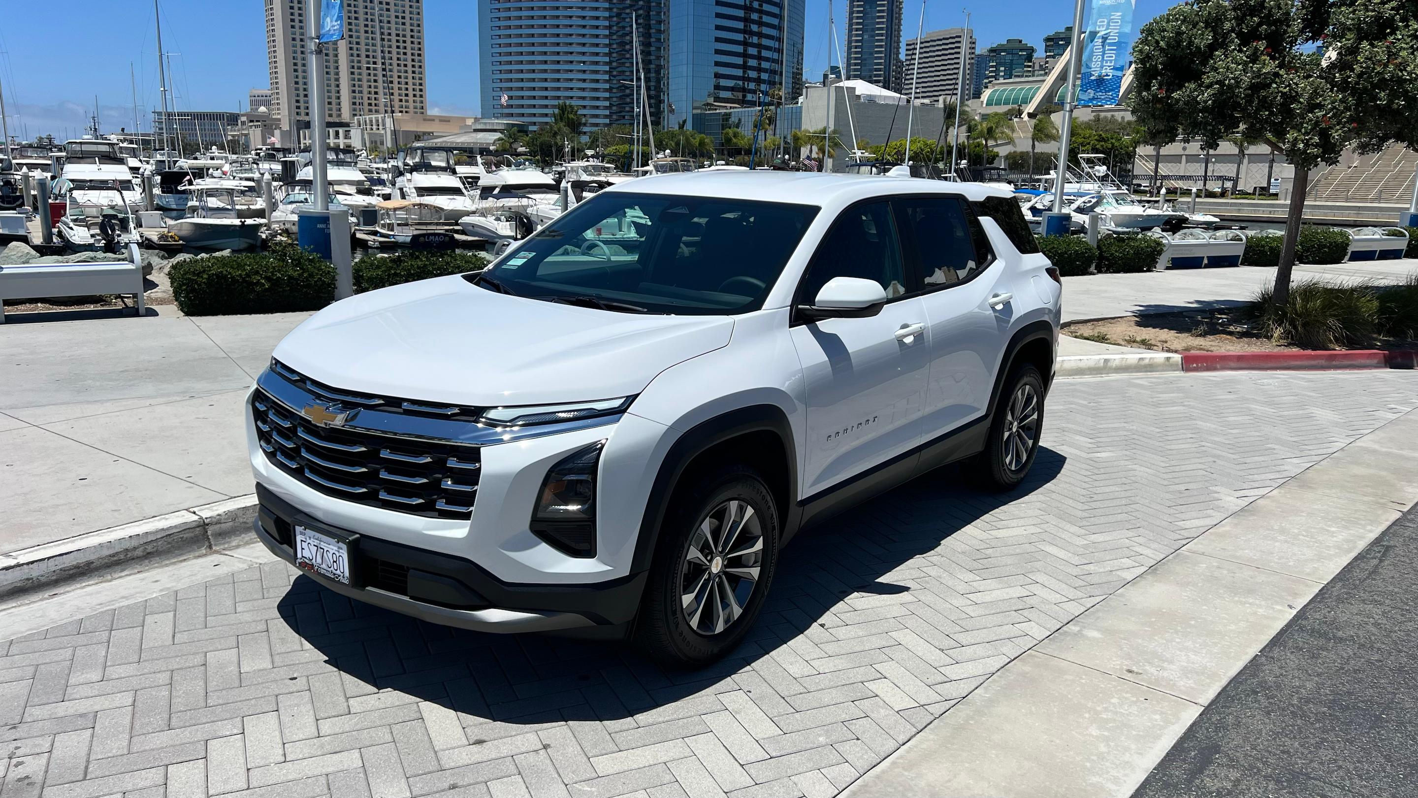 Chevrolet Equinox 2026 in San Diego, CA