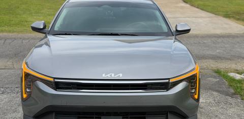 Kia K4 2025