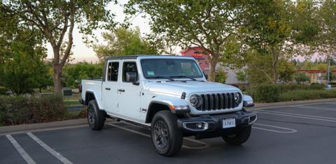 Jeep Gladiator 2024