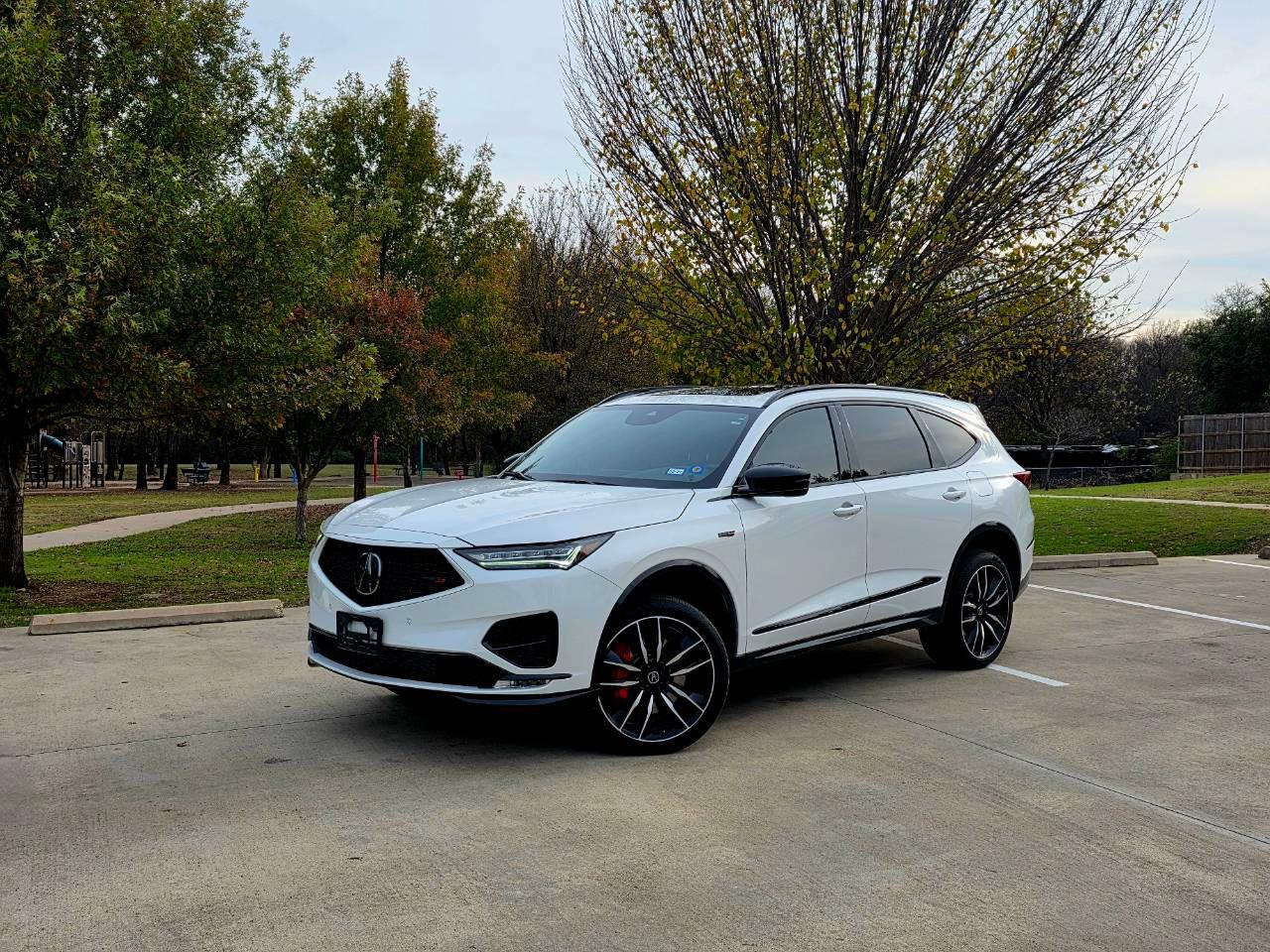Acura MDX 2023 in Fort Worth, TX