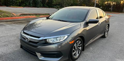 Honda Civic 2016