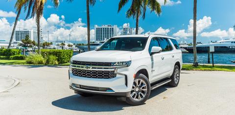 Chevrolet Tahoe 2023