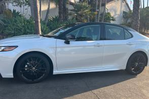 Toyota Camry car
