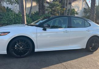 Toyota Camry car