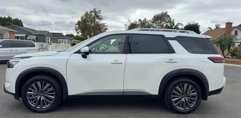 Nissan Pathfinder 2025